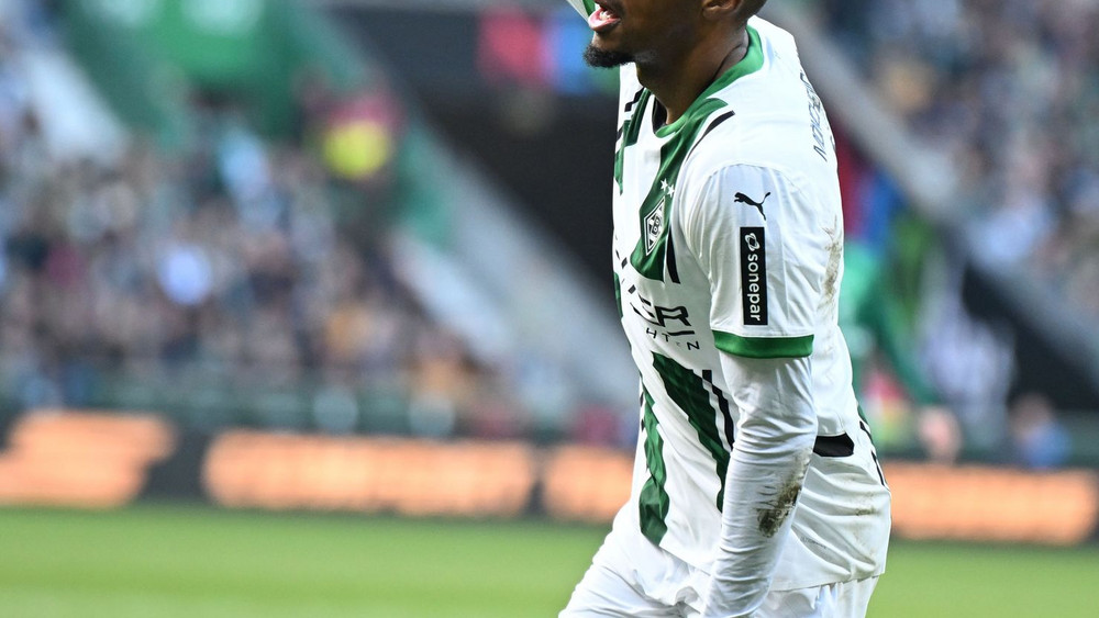 Werder Bremen - Bor. Mönchengladbach