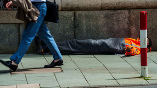 Wohnungskrise in Hessen: Zahl der Obdachlosen steigt dramatisch