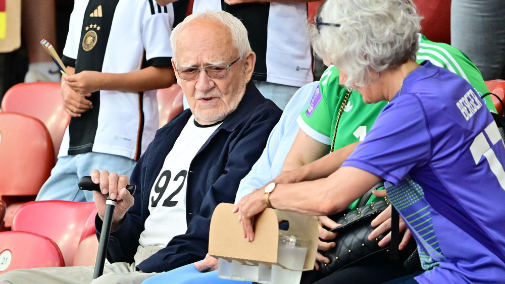 Deutschland - Spanien