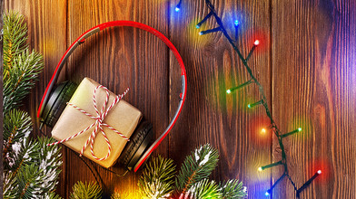 Songs erraten & gewinnen - Das FFH Weihnachtsradio Hit-Quiz