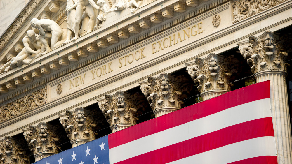 Die New Yorker Börse