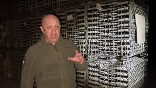 Ermittlungen gegen Wagner-Chef Prigoschin wegen bewaffneten Aufstands