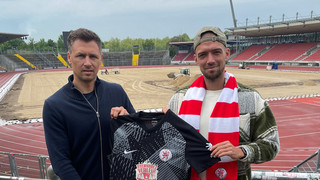 KSV Hessen Kassel in der Krise - was sagt Kapitän Brill