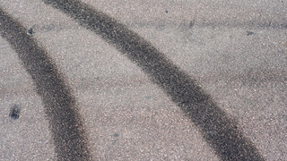 45 Autos zum Driften auf Hoherodskopf - Polizei löst Treffen auf