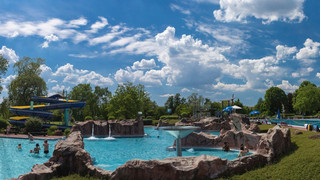 Übergriffe im Barbarossabad: Polizeigewerkschaft mit klaren Worten