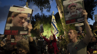 Hamas und Israel vereinbaren Feuerpause - Geiseln gegen Häftlinge