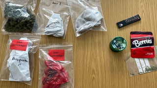 Polizei kontrolliert in der Wetterau rund um Schulen