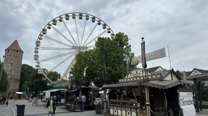 Hessentag in Fritzlar: Stadt muss 1 Million weniger zahlen als geplant