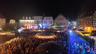 Groß-Umstadt: Bauernmarkt & Winzerfest stehen in den Startlöchern