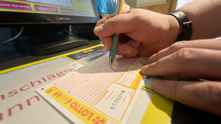 15,3 Millionen: Lotto Hessen sucht Gewinner im Hochtaunuskreis