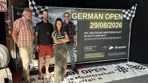 Deutsche Kettcar-Meisterschaft in Wiesbaden am Samstag
