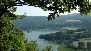 24-Stunden Wanderabenteuer am Edersee mit zwei verschiedenen Routen