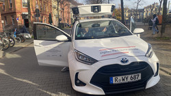 Neues Scan-Auto in Mannheim: Was Parksünder wissen müssen