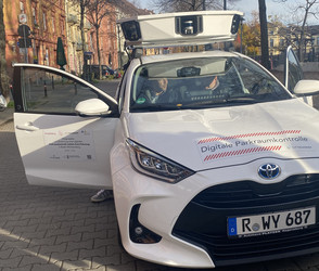 Neues Scan-Auto in Mannheim: Was Parksünder wissen müssen