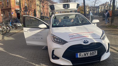 Neues Scan-Auto in Mannheim: Was Parksünder wissen müssen