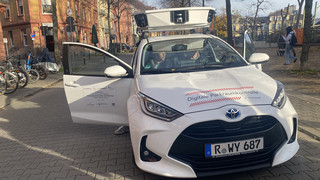 Neues Scan-Auto in Mannheim: Was Parksünder wissen müssen