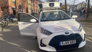 Neues Scan-Auto in Mannheim: Was Parksünder wissen müssen