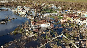 Hurrikan Melissa: Zahl der Todesopfer in der Karibik steigt