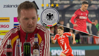 Nagelsmann öffnet WM-Tür für El Mala, Karl und Co.