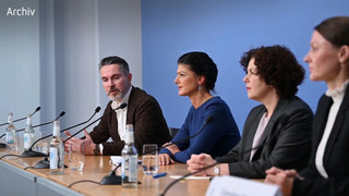 Zwei Jahre BSW: Turbulenzen zum Geburtstag