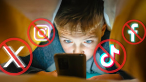 Streit um Social-Media-Altersgrenzen