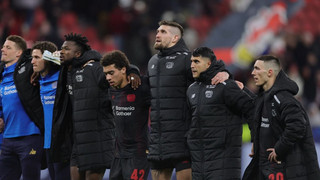 Trotz Nullnummer: Bayer im Achtelfinale der Champions-League