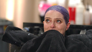 Julia bricht in Tränen aus - Ist ihr das Umstyling zu krass?