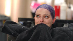 Julia bricht in Tränen aus - Ist ihr das Umstyling zu krass?