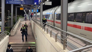 Nach Anschlagsdrohung in ICE: Staatsschutz übernimmt Ermittlungen