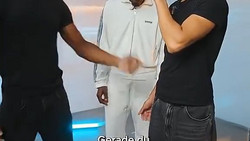 Wer bleibt in seinem Viereck? 😂