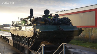 Welt im Krisenmodus: Militärausgaben erreichen Rekord