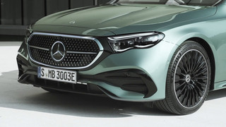 Die neue Mercedes-Benz E-Klasse - MBUX (Mercedes-Benz User Experience)