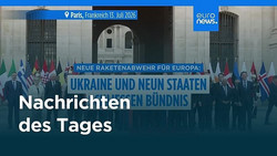 Nachrichten des Tages | 14. Juli 2026 - Abendausgabe