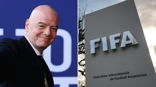 FIFA: Infantino plant Verkauf von WM-Anteilen