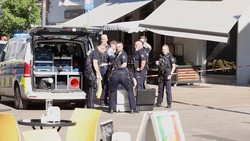 Schüsse in Solingen? Mindestens ein Mensch verletzt