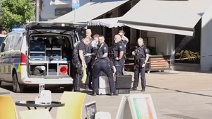 Schüsse in Solingen? Mindestens ein Mensch verletzt