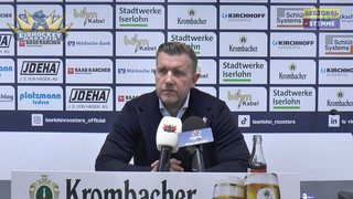 Bully-Talk #16: Iserlohns Sportchef Franz-David Fritzmeier vor dem Saisonstart im Gespräch 