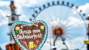 Oktoberfest startet in München