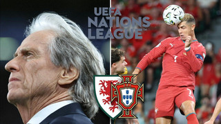 Jesus glückt Portugal-Debüt - Ronaldo hadert