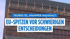 Merz fordert Kürzungen im EU-Haushalt: "Kein Mitgliedstaat kann sich solche Beiträge leisten"