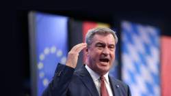 Söder zieht klare Grenzen zu AfD und Linken