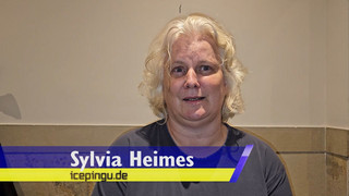 Sylvia Heimes: Leidenschaftliche Sammlerin und Archivarin der Krefelder Eishockeytradition