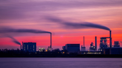 Erstes Wachstum seit 2023: Industrie legt beim Umsatz zu
