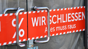 Keine Atempause: Insolvenzwelle auf langjährigem Rekordhoch
