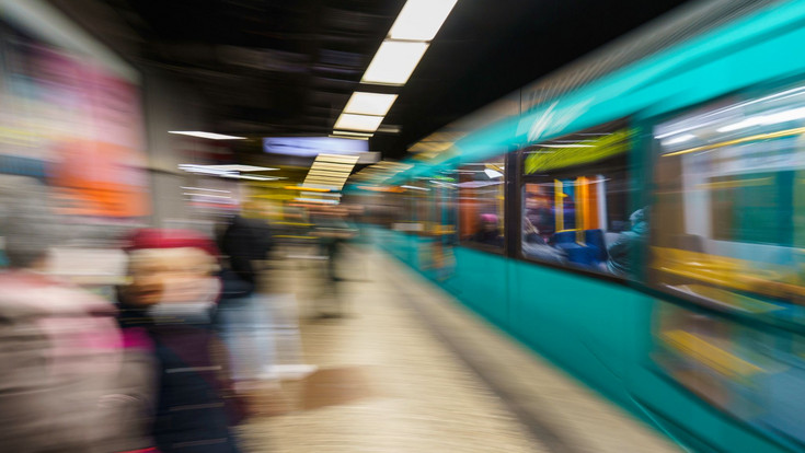 Frankfurts U-Bahnen ab Mitte Dezember im Normalbetrieb