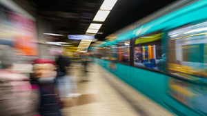 Frankfurts U-Bahnen ab Mitte Dezember im Normalbetrieb