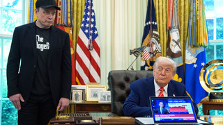 Musk gegen Trump: Einstige Allianz endet in Schlammschlacht