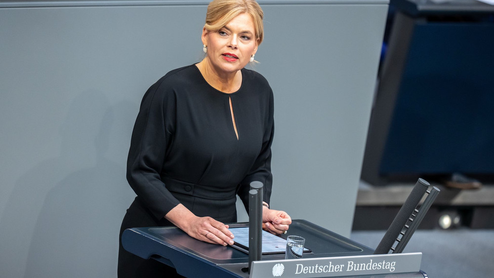 80. Jahrestag Ende Zweiter Weltkrieg – Bundestag