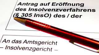 Firmeninsolvenzen steigen 2026 weltweit nach Allianz-Schätzung an
