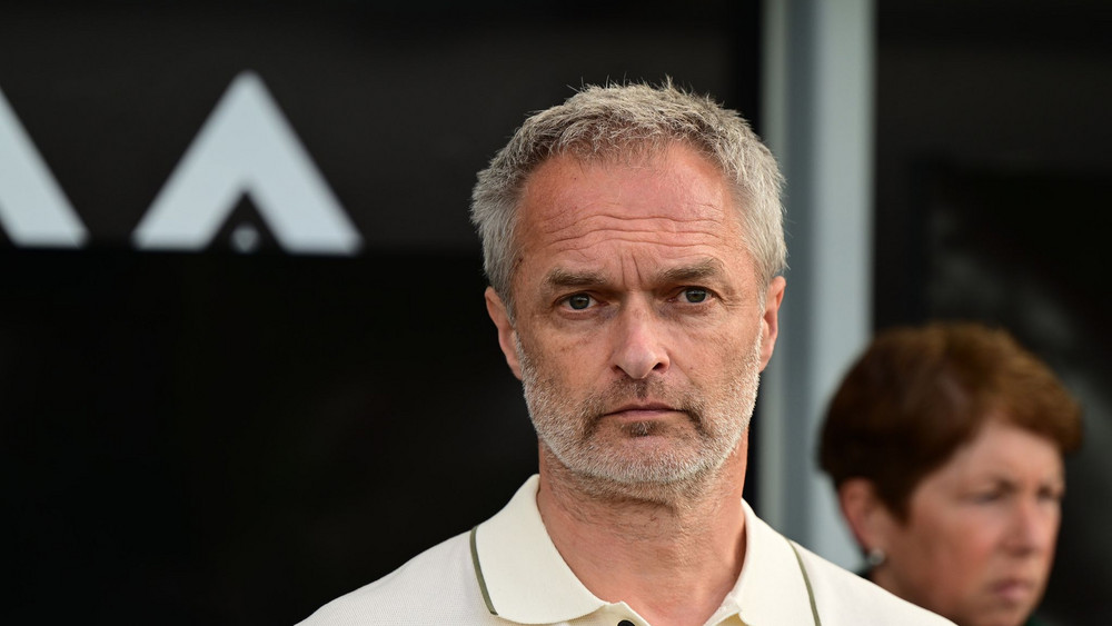 Fußball - Frauen - Österreich - Deutschland